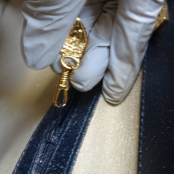 Auth GUCCI Flora Floral Flowers Canvas Leather Speedy Boston Duffel Handbag Bag - Picture 12 of 16